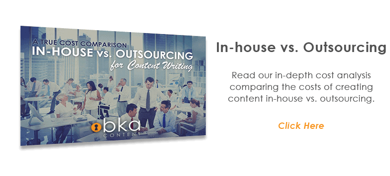 outsource article writing