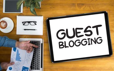 The Many Benefits of a Guest Blog Writing Service