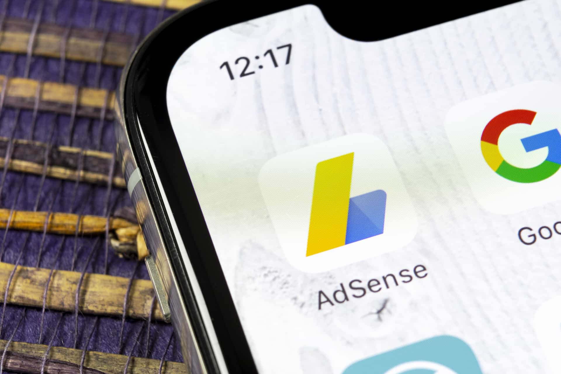 Monetize your blog with AdSense