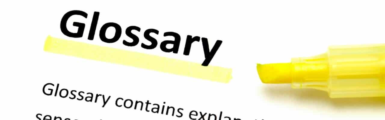 How To Write A Glossary For A Report With Examples Bka Content 
