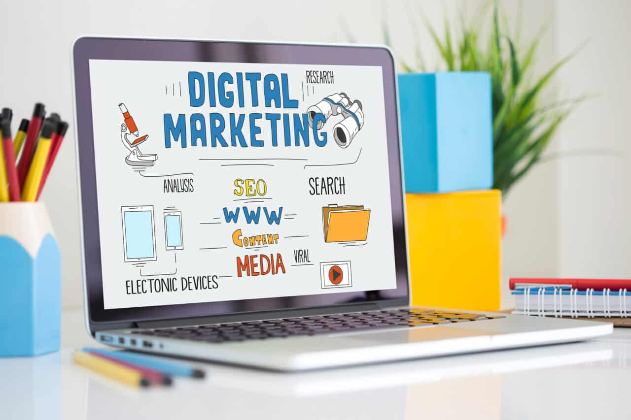 Digital Marketing Content Writing Services - BKA Content