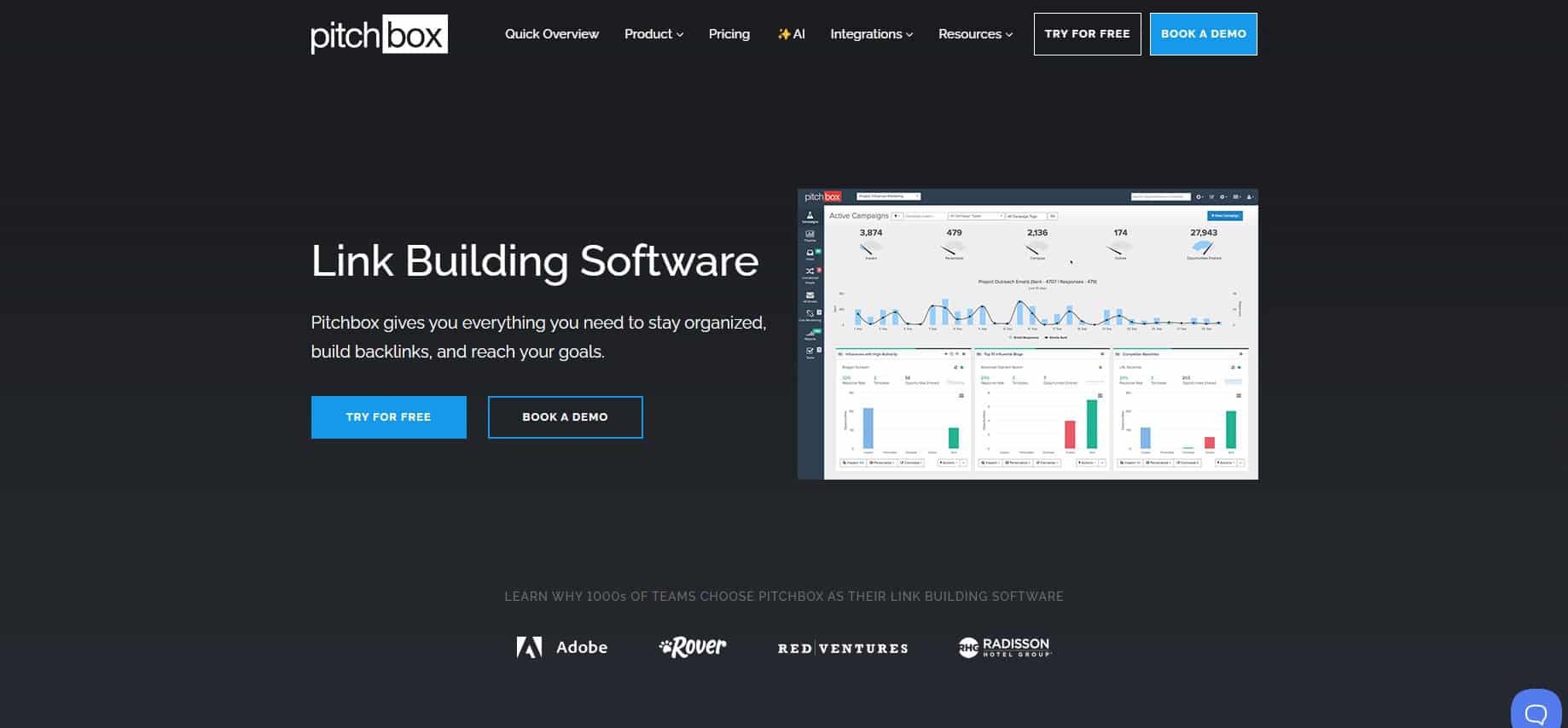 best seo link building tools