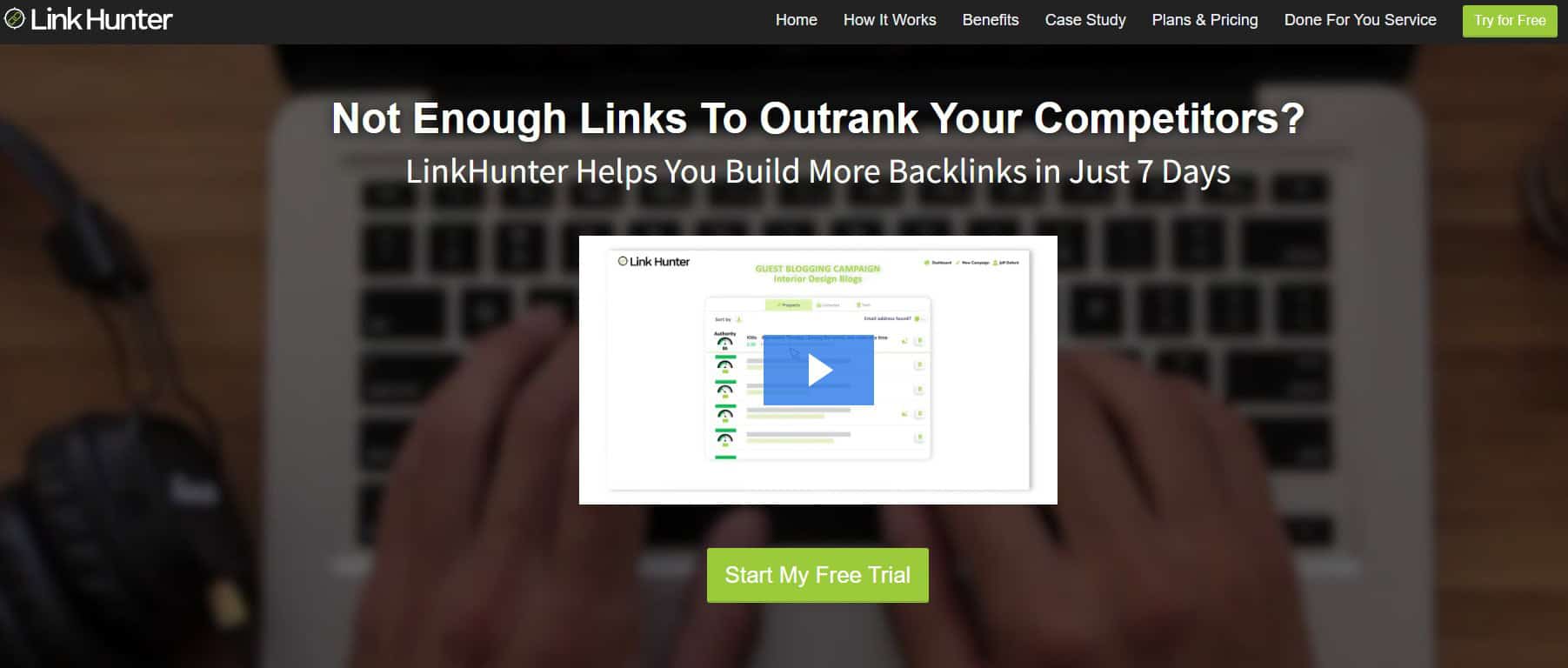 free link building tool
