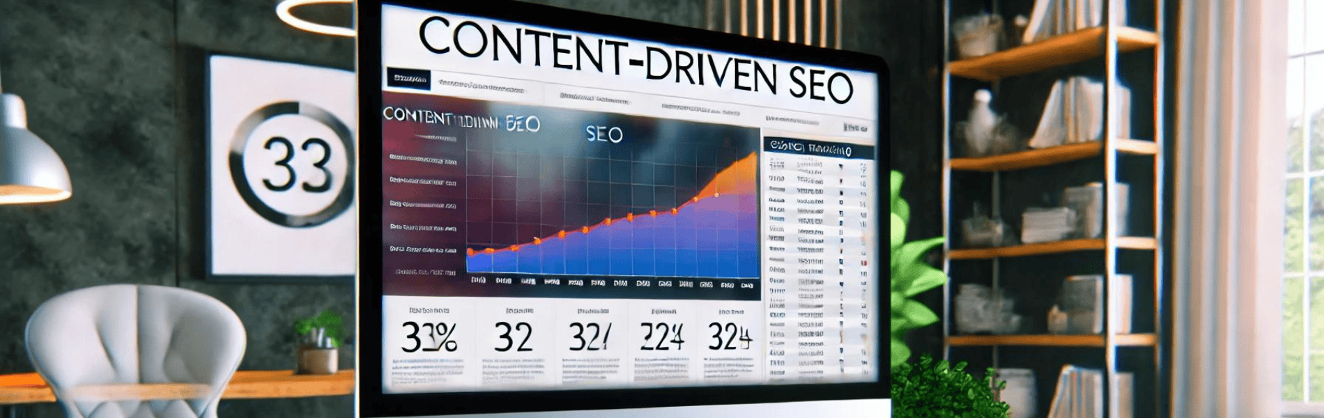 content-driven SEO