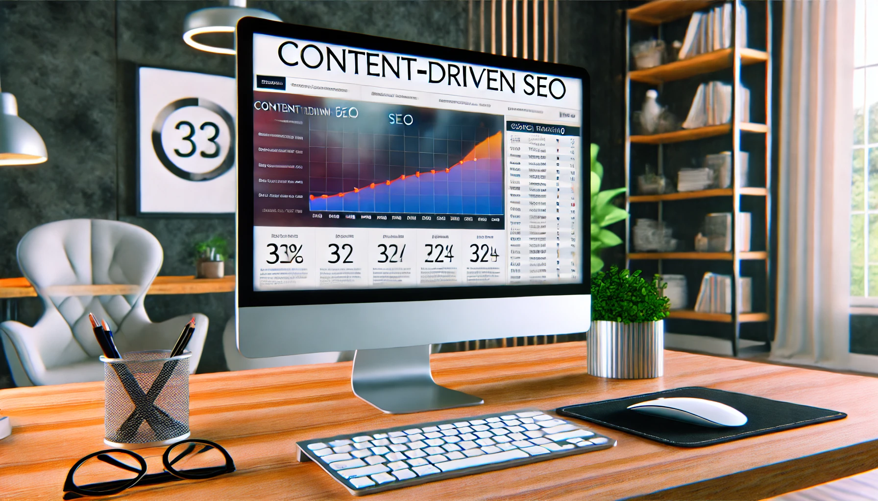 content-driven SEO