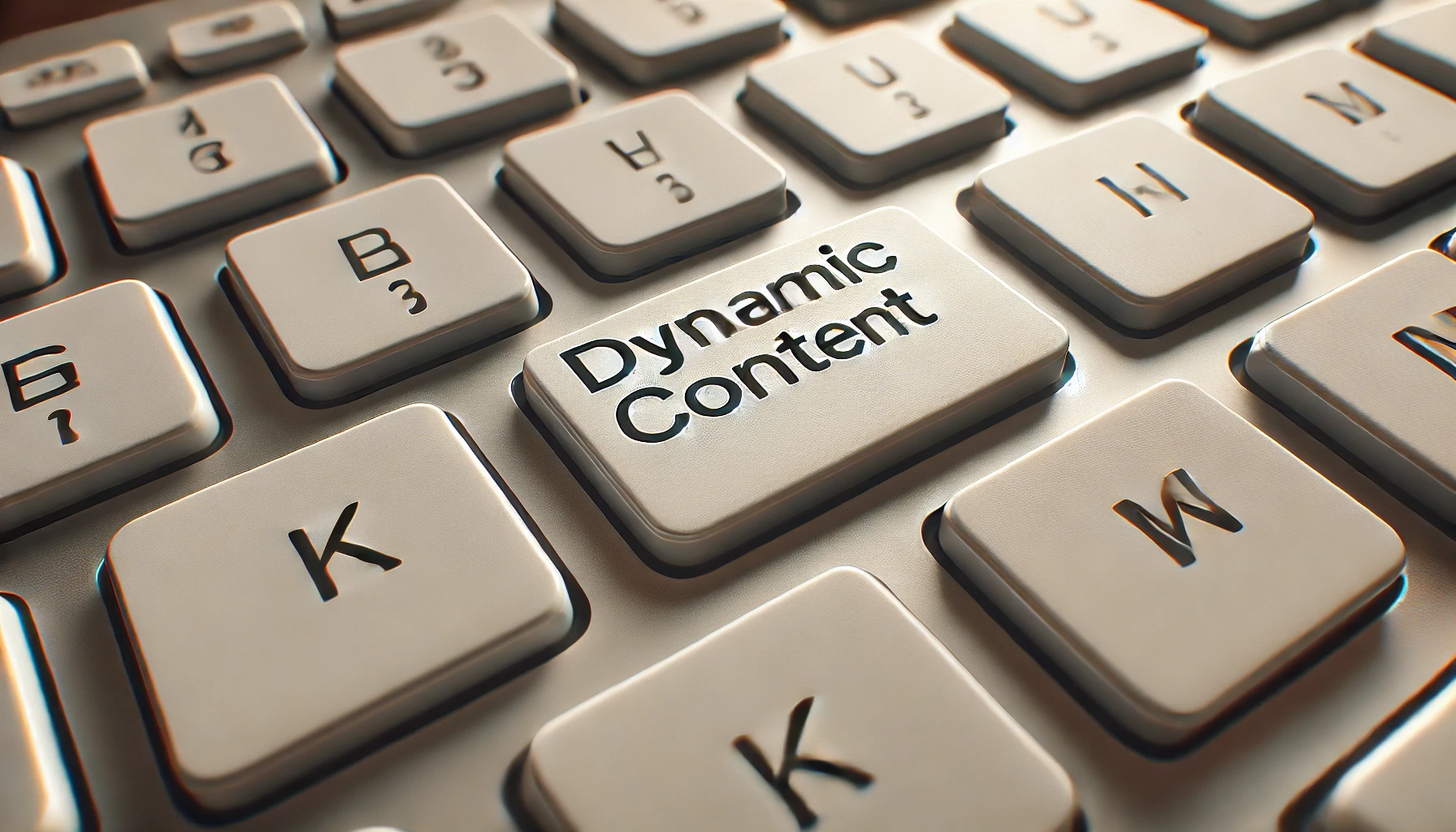 seo dynamic content