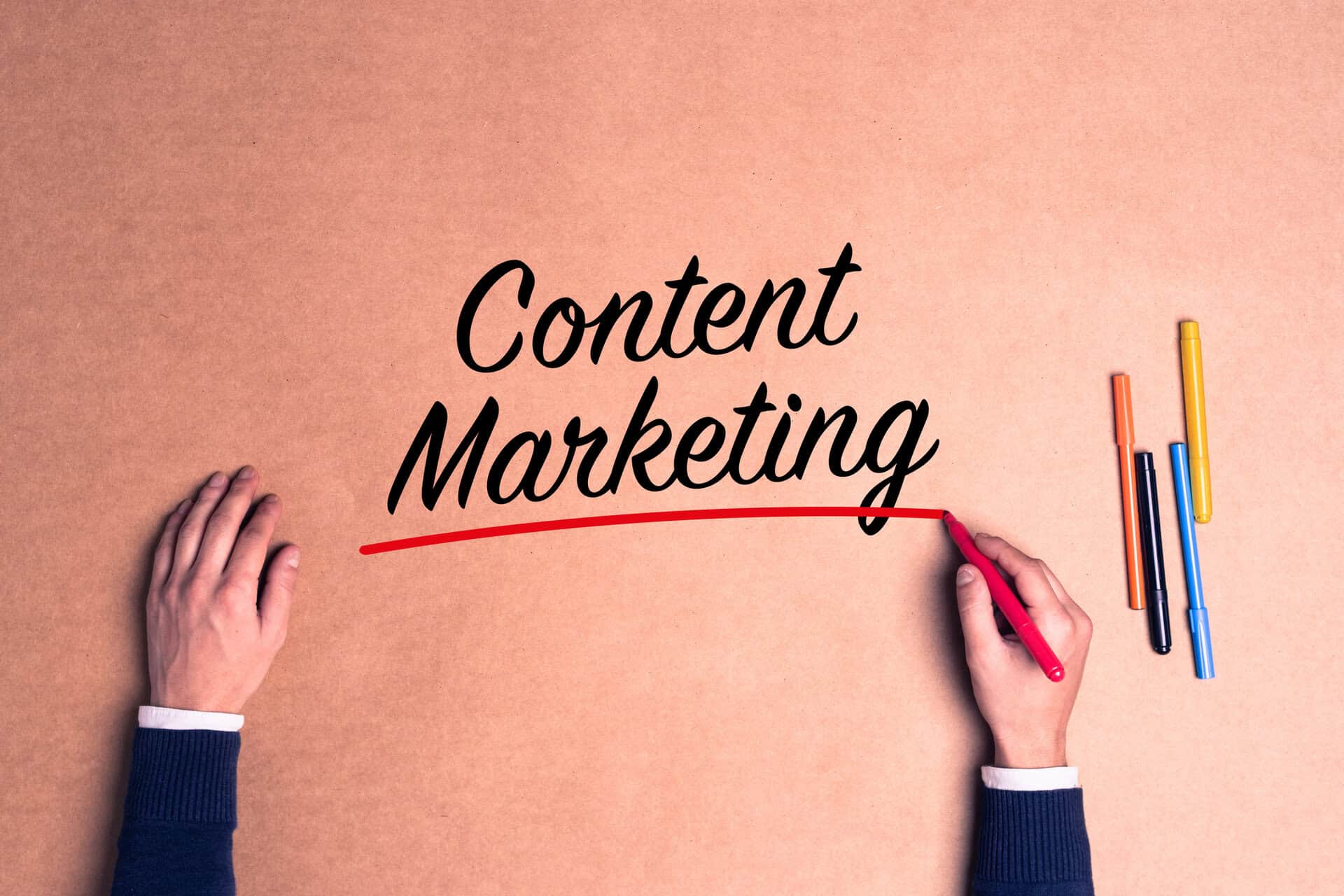 content marketing metrics