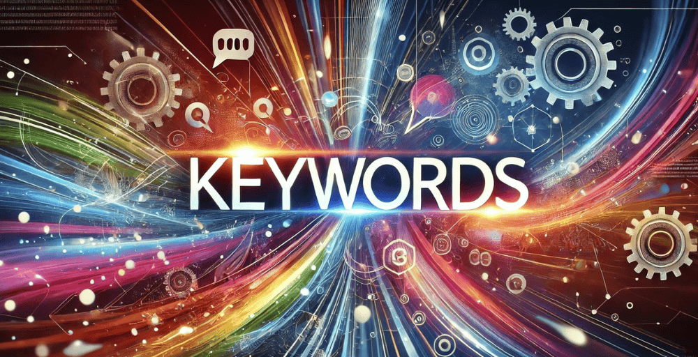 Keywords content hotsell