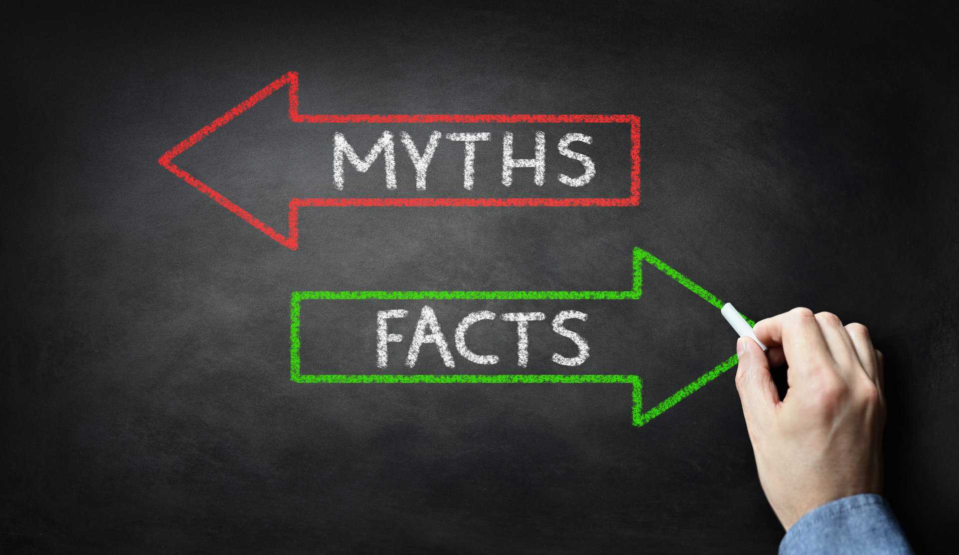 SEO myths vs facts.