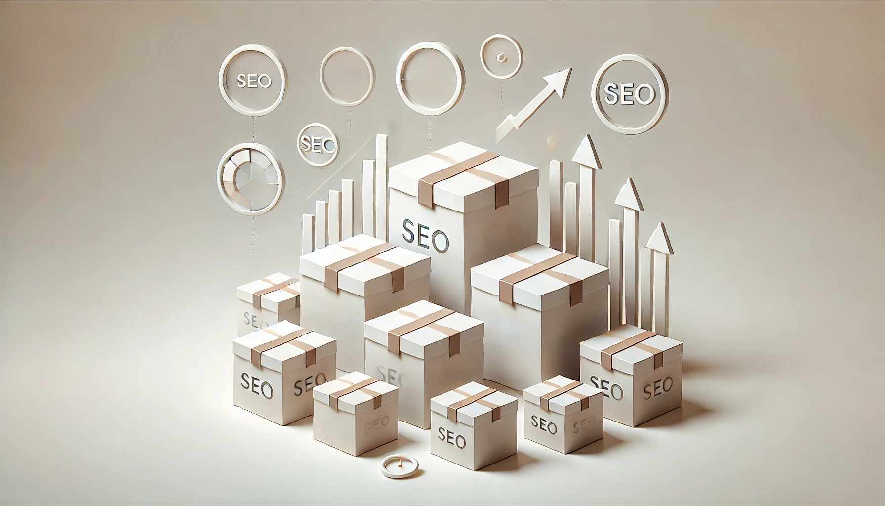 An image featuring SEO starter packages.