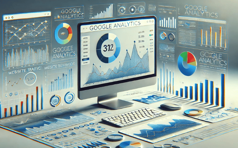 how to check keyword ranking in Google Analytics