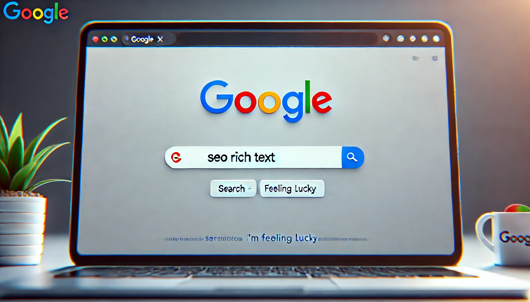 what is SEO rich text?