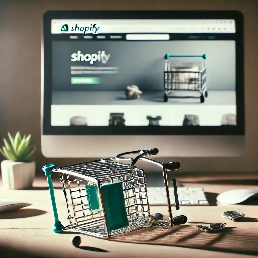 What are common Shopify SEO problems? 