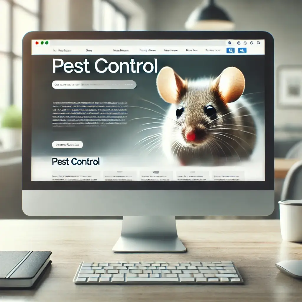 SEO for pest control companies can help people to find your website. 