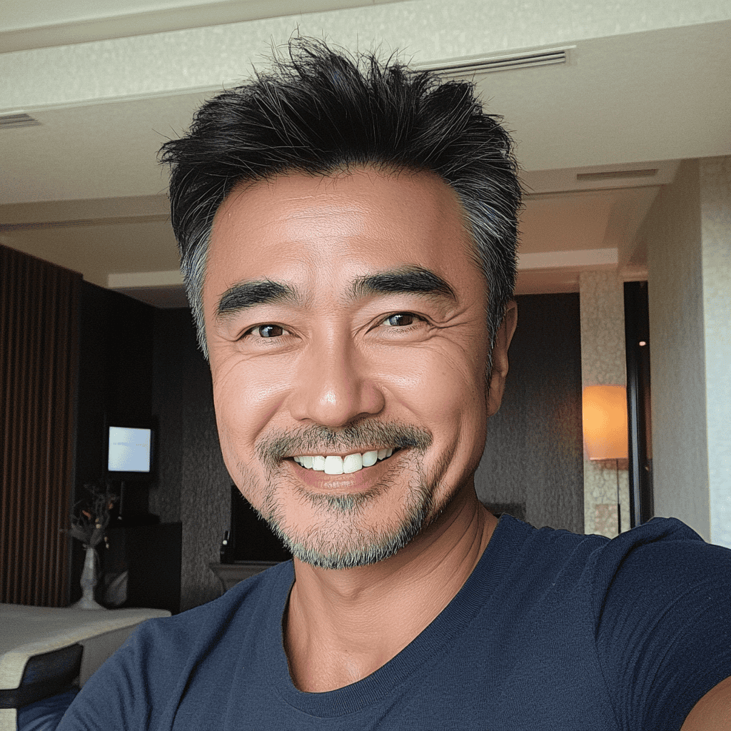 gpmenace83_an_asian_man_in_his_40s_smiling_selfie_style_a6fbef51-c659-4e57-840d-00b1ec737b4b
