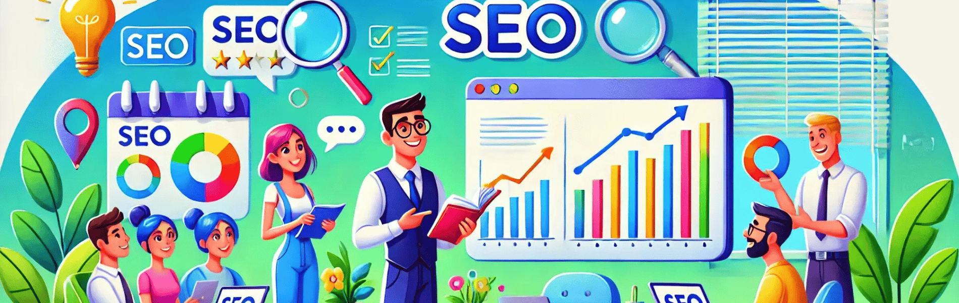 What is SEO consulting?