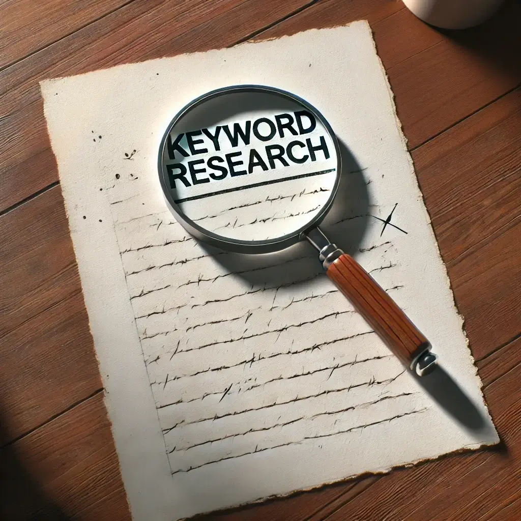 Keyword research can help expand Google My Business reach​.