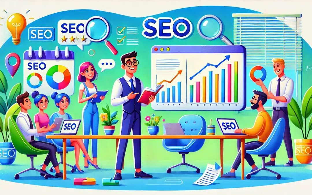 What Is SEO Consulting?