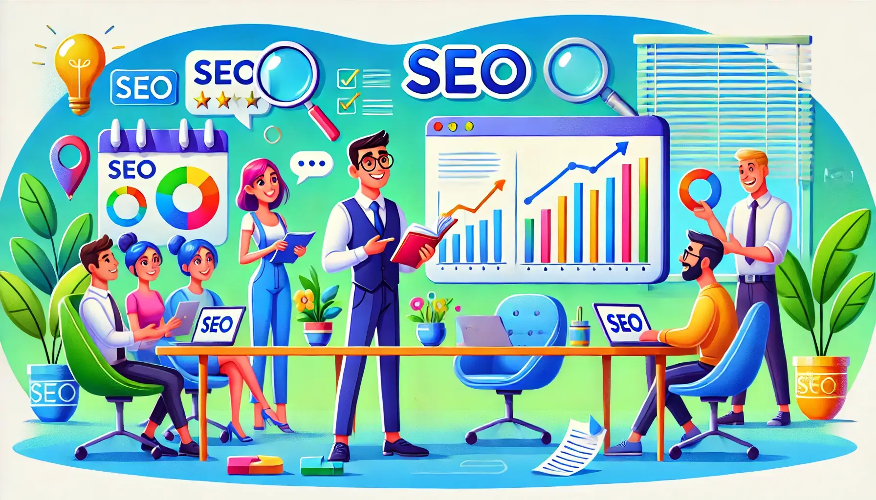 What is SEO Consulting? | BKA Content – Technologist