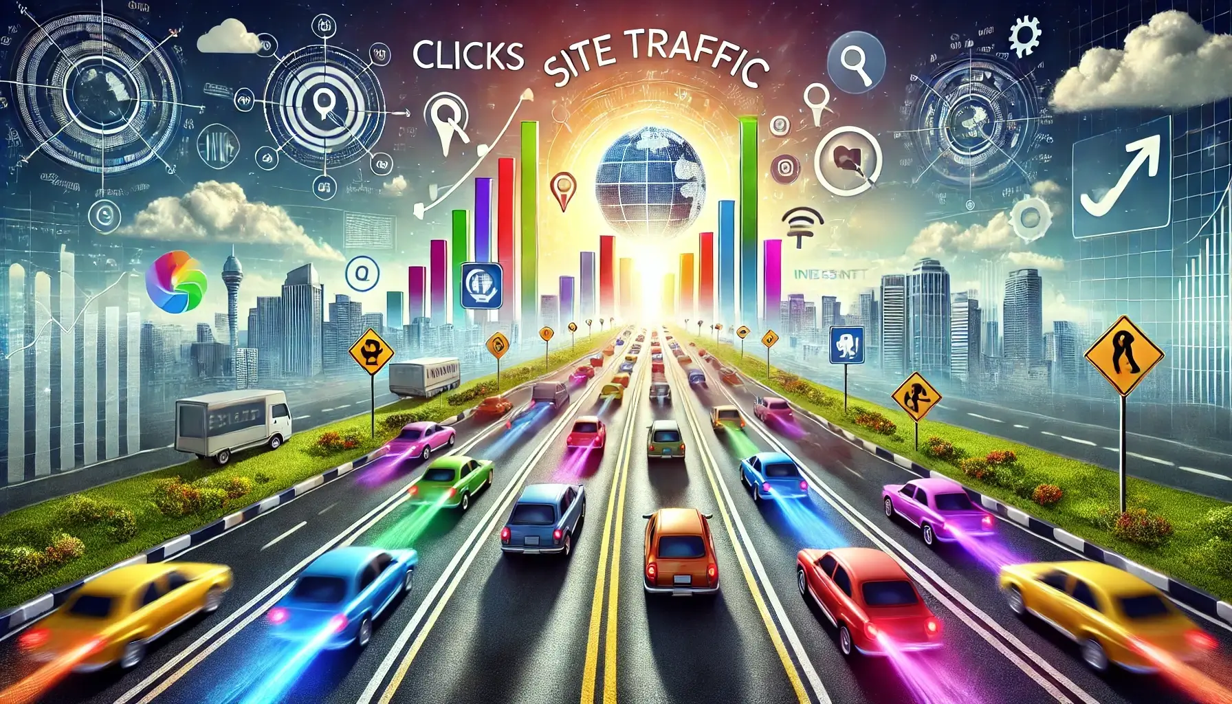 SEO consulting can help if your site traffic suddenly drops.