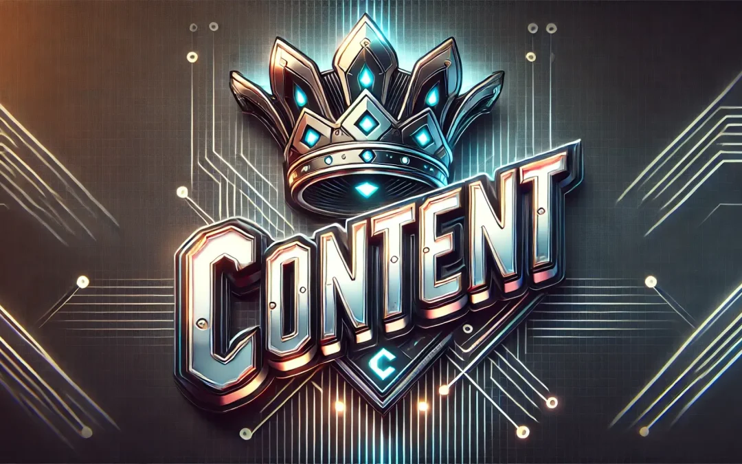 Is Content Still King in 2025?