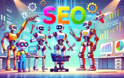 The 5 Best AI Tools for Your Website’s SEO in 2025