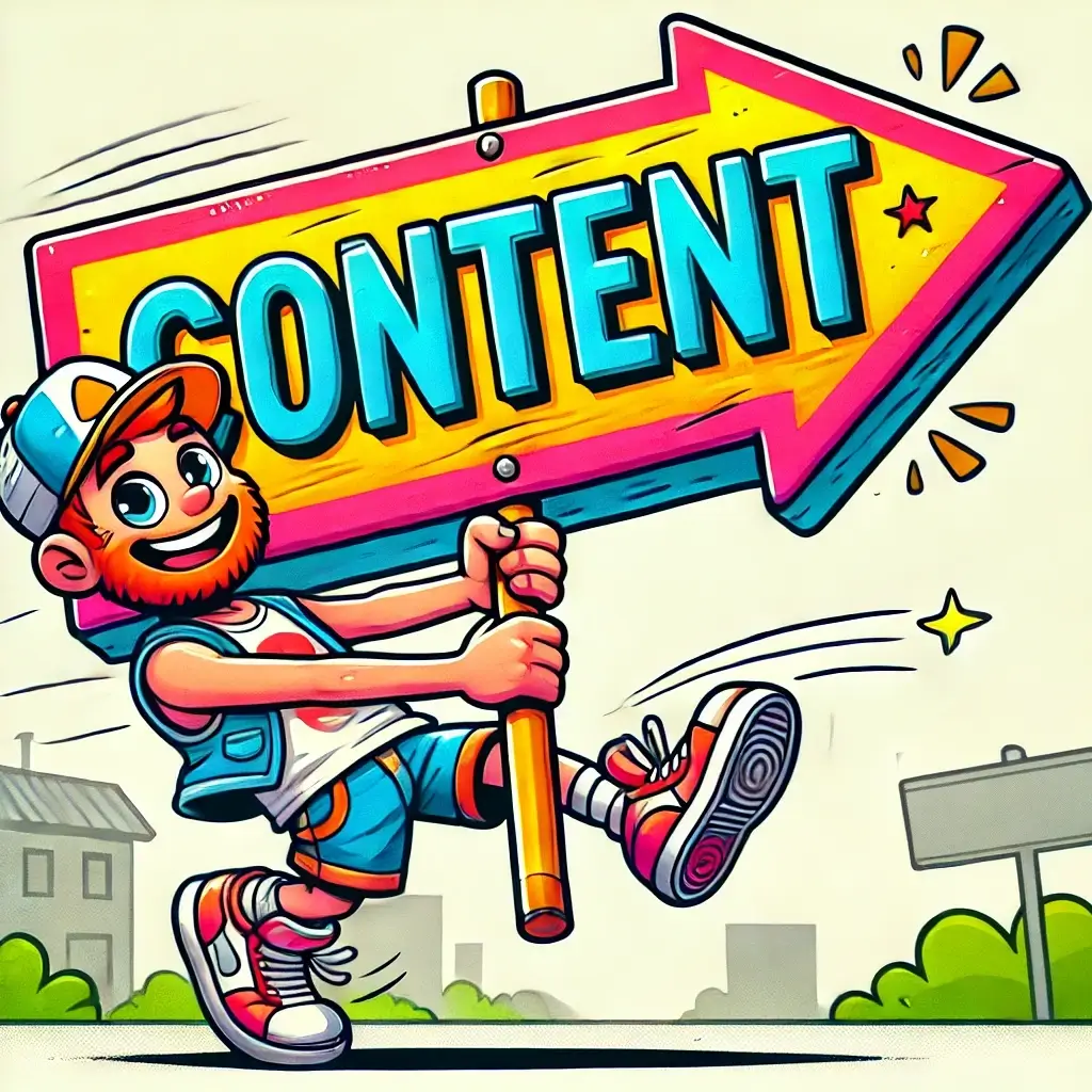 Promoting your content can help you get higher quality backlinks. 