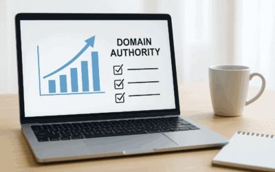 How To Improve Domain Authority