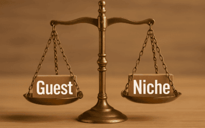 Guest Posting vs. Niche: Weighing the Pros and Cons