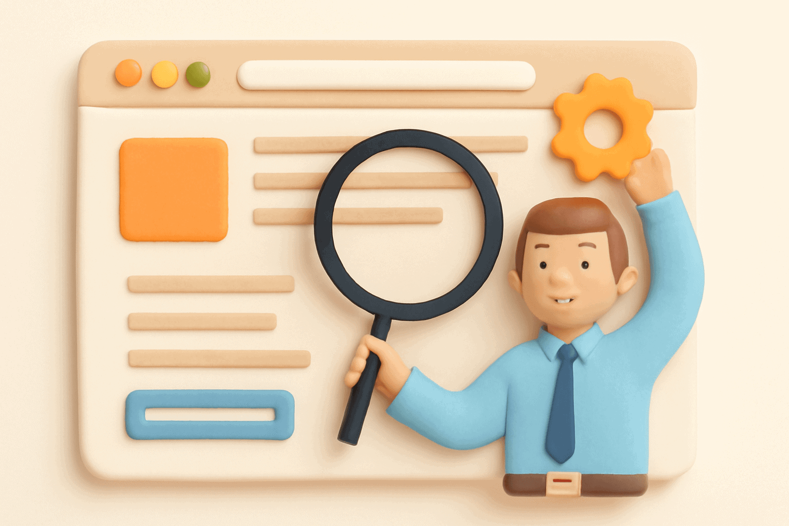 good technical seo can help you rank without content