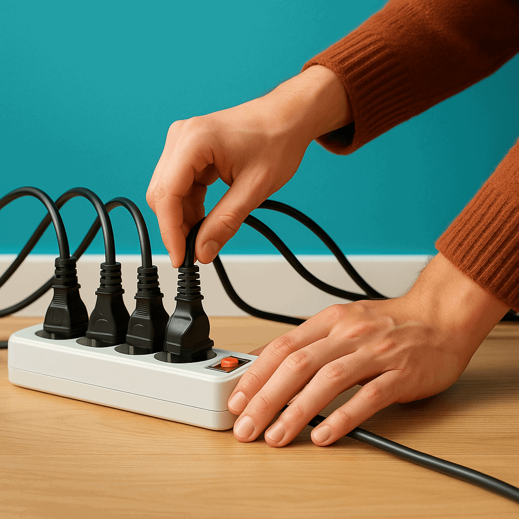 Don't just plug in keyword examples without making sure they fit naturally within your content.