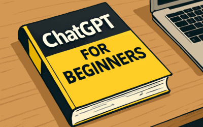 ChatGPT for Beginners: Getting Started