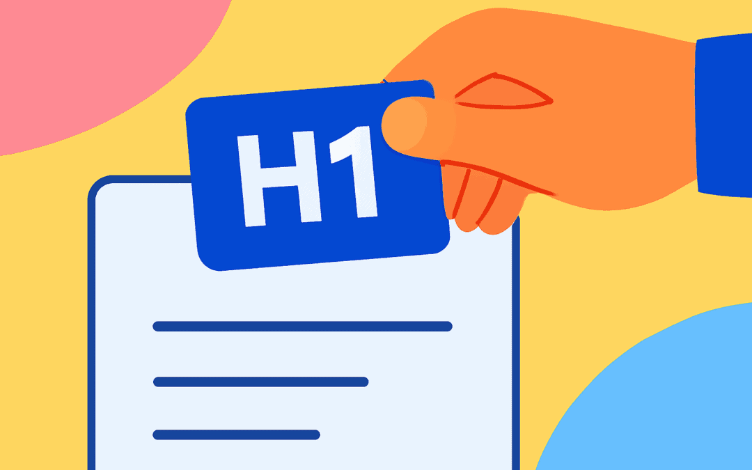 How To Use Headings For SEO the Right Way