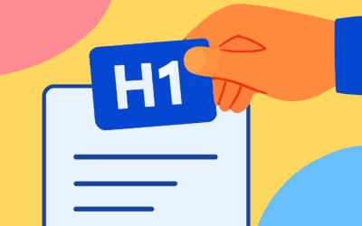 How To Use Headings For SEO the Right Way