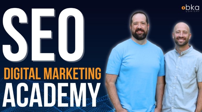 SEO and digital marketing academy for how to make location pages for seo