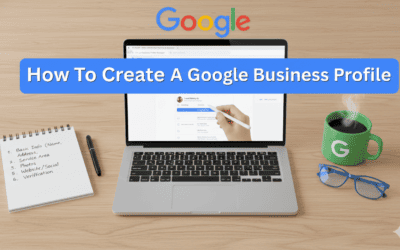 How To Create A Google Business Profile