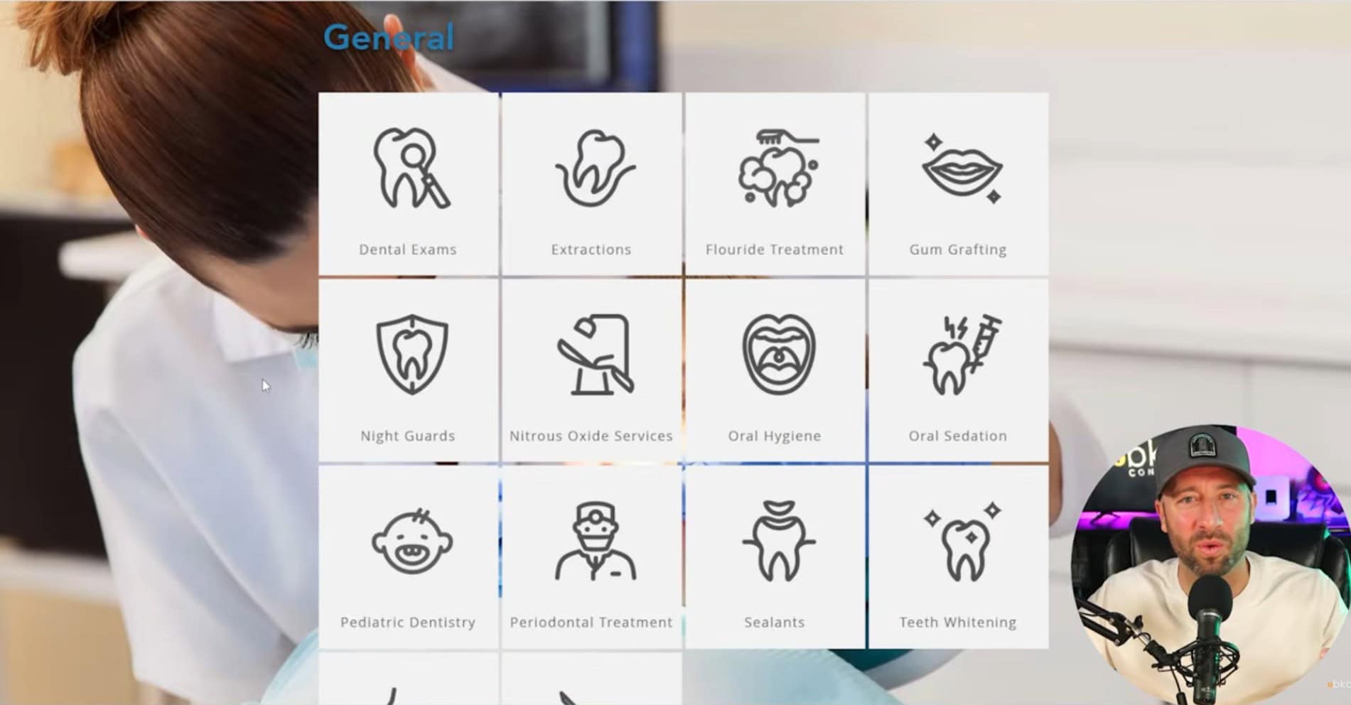 web page seo content audit