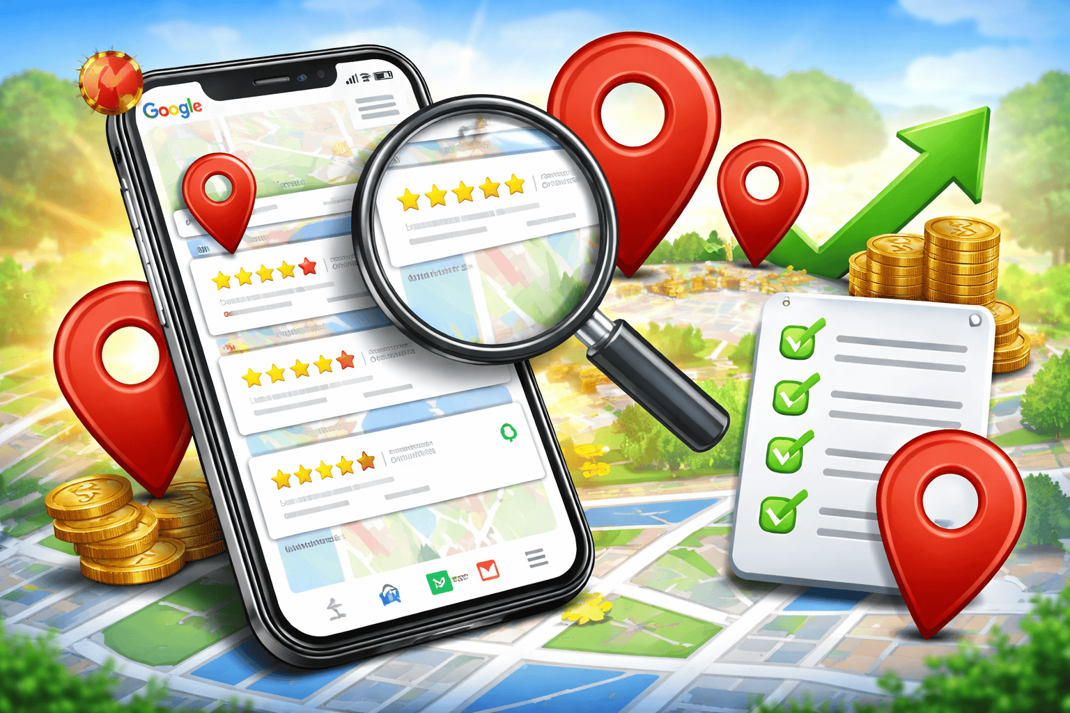 Google Business Profile SEO: 3 Tips To Get Better Local SEO Results