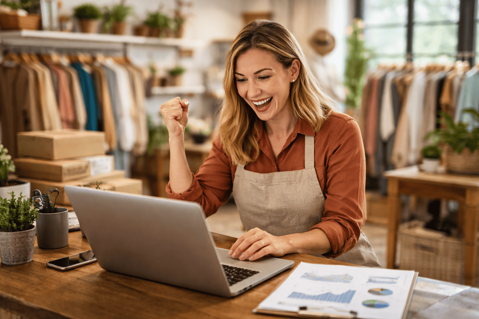 Small Business Owner Learning SEO at BKA Content SEO Digital Marketing Community On Skool