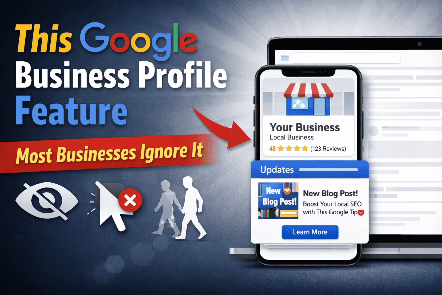 How To Use Google Business Profile Posts To Rank Higher