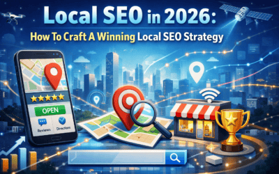 Local SEO in 2026: How To Craft A Winning Local SEO Strategy