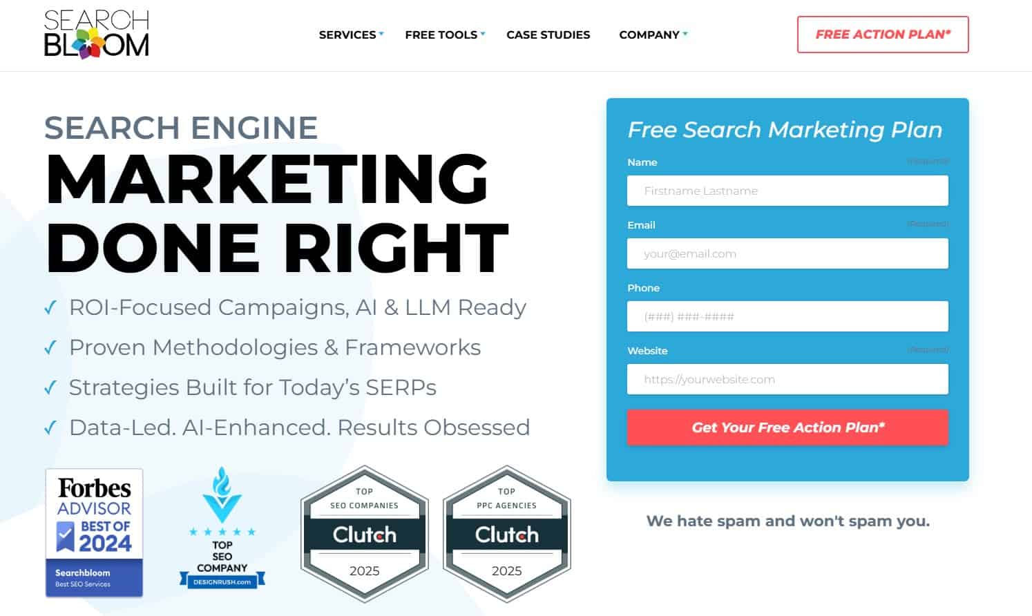 top digital marketing services in UT