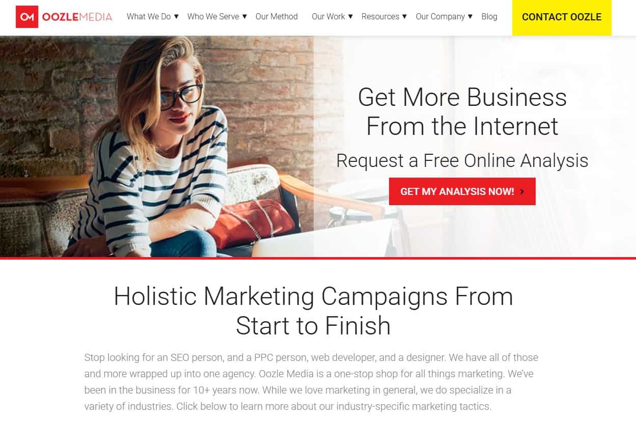 best seo agency in northern Utah