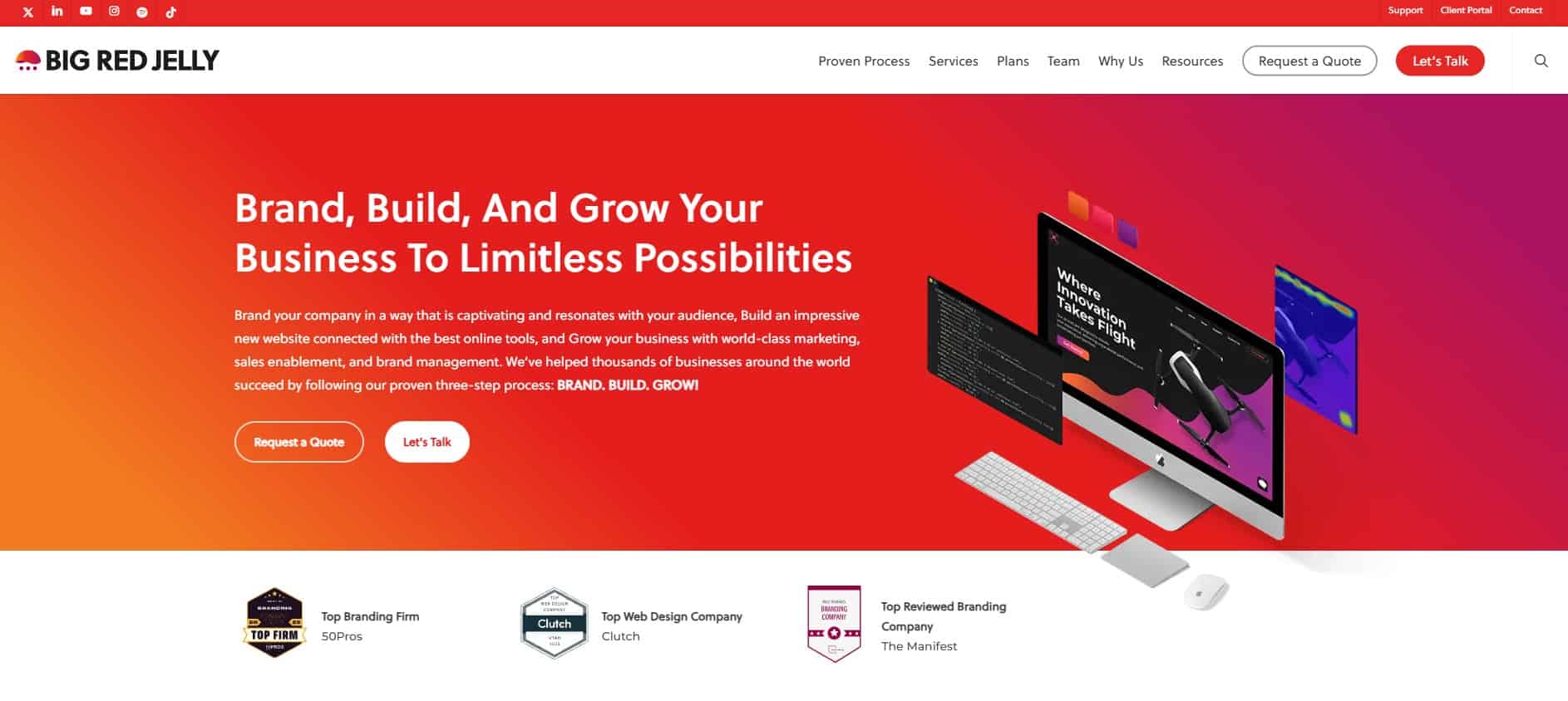 top seo company Utah