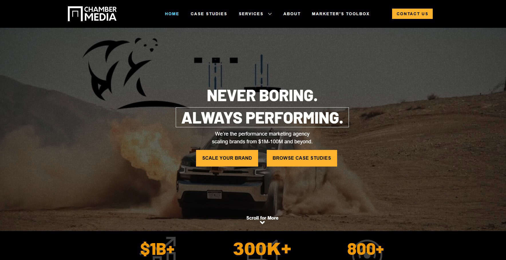 digital and video marketing agency in Utah