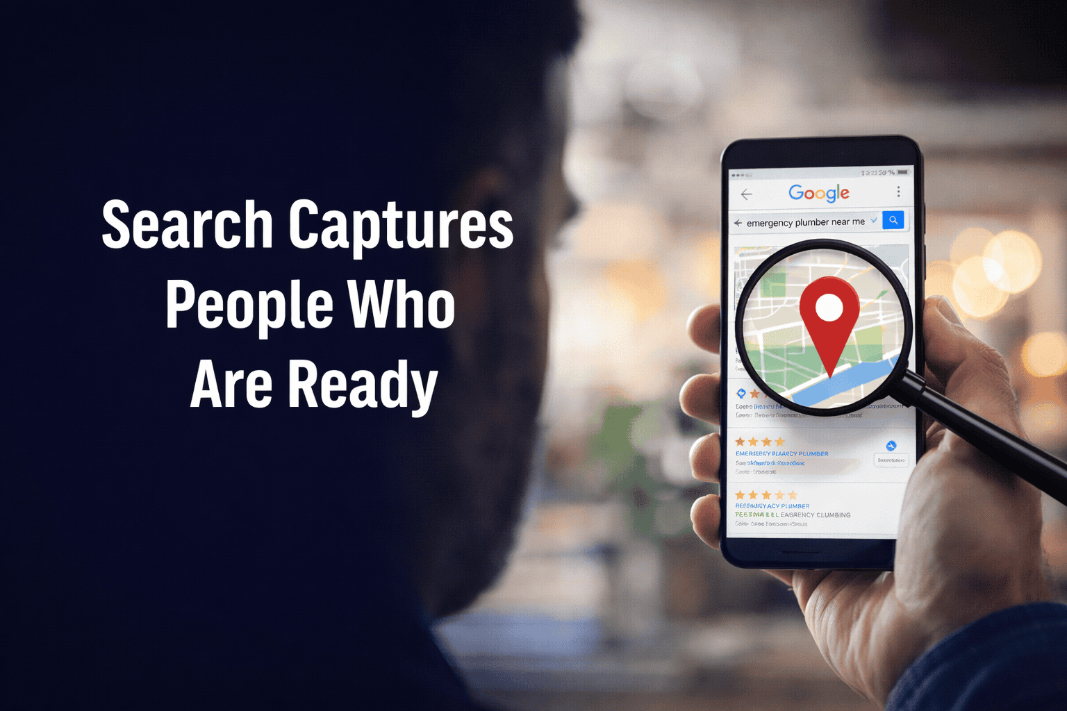 local seo captures demand