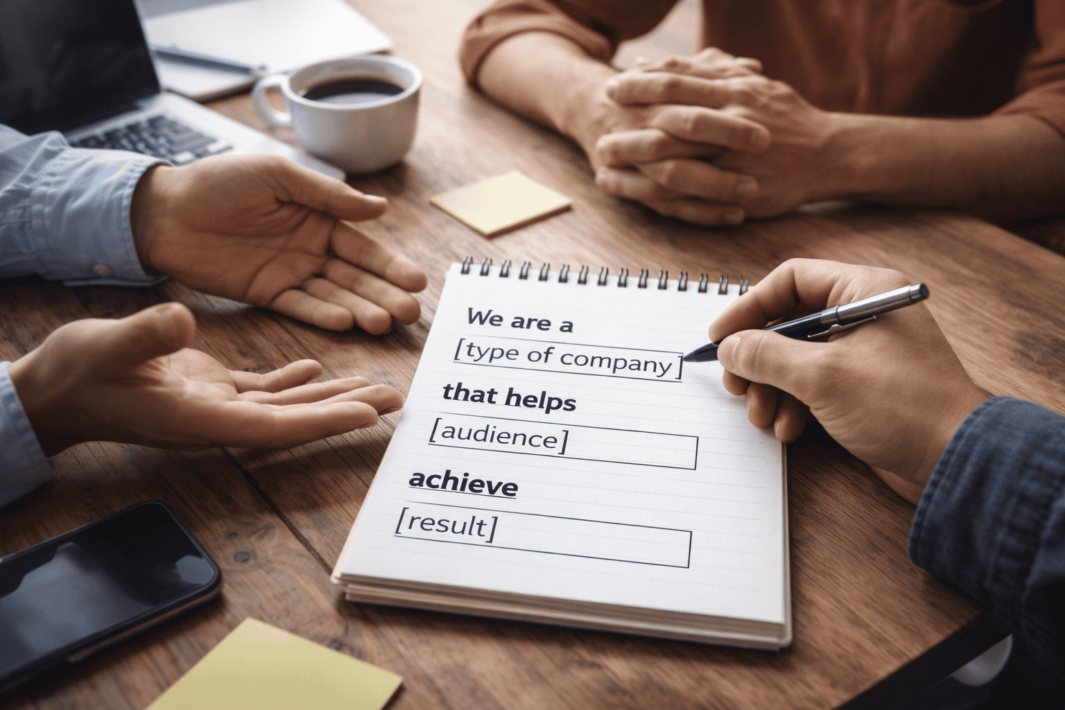 about page seo framework