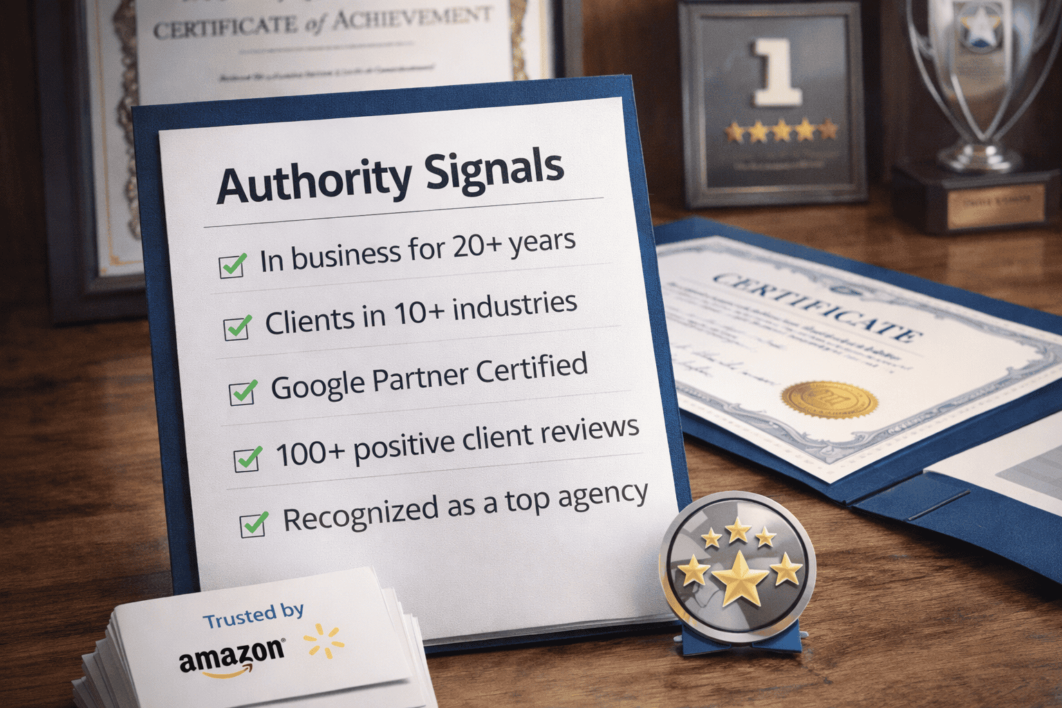 about page seo authority signals