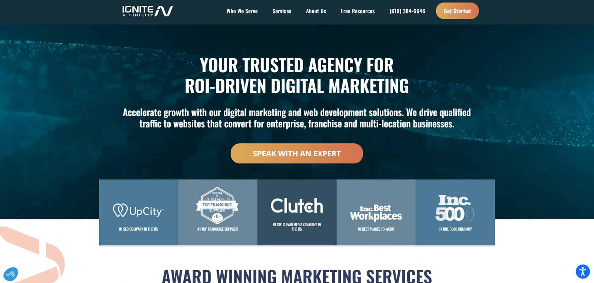 best organic seo agency