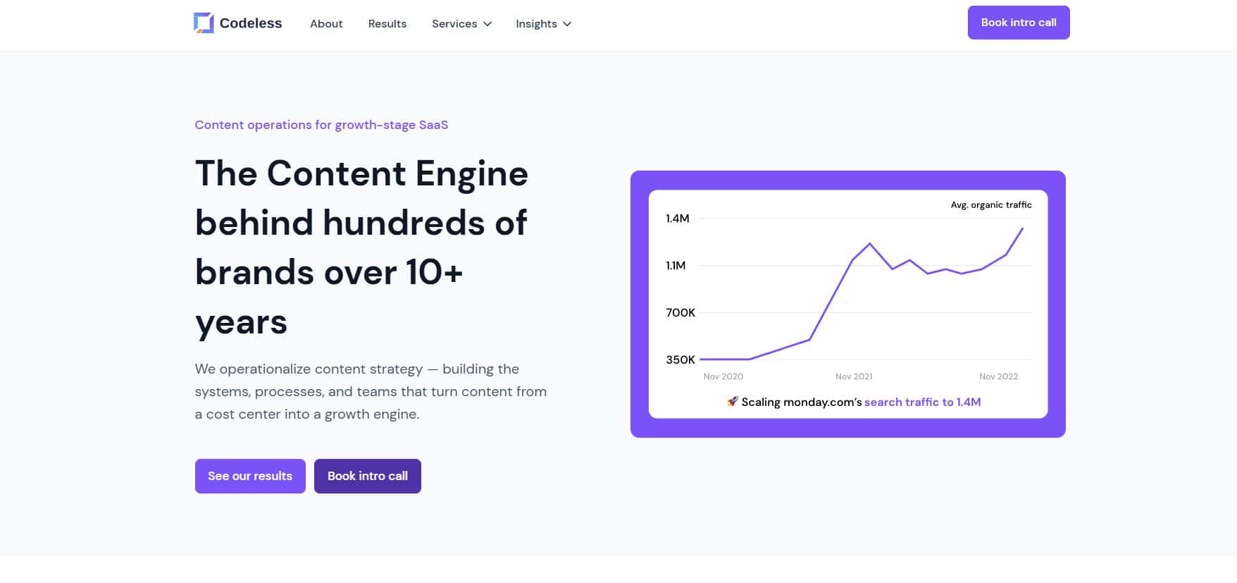 organic seo companies